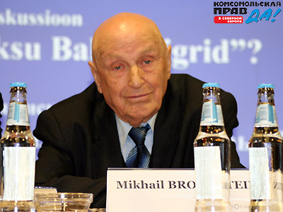 Mihail bronstein